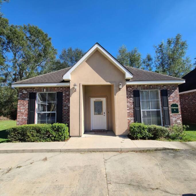 Chateau 6 Hammond Exterior foto